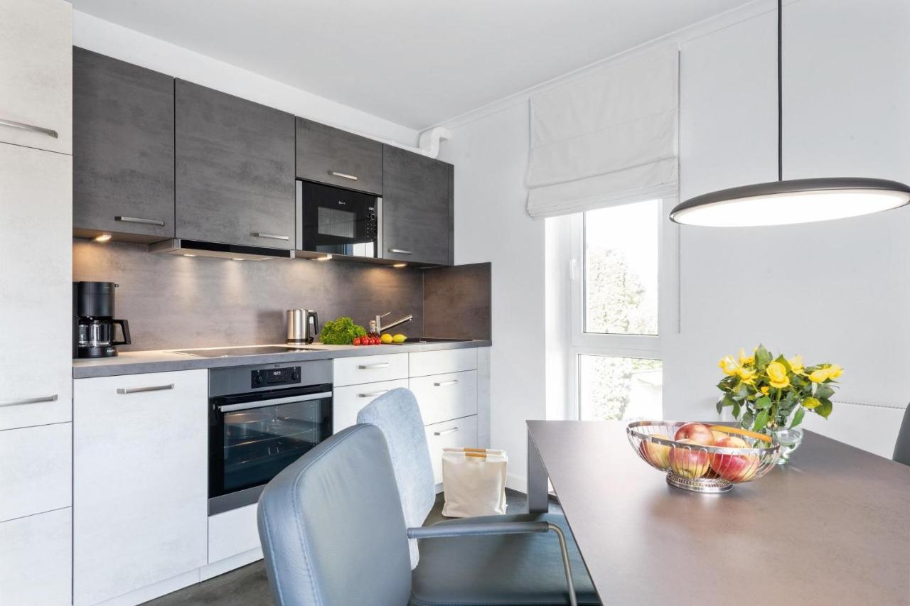 Klosterstr_14 Wohnung 4 징스트 외부 사진