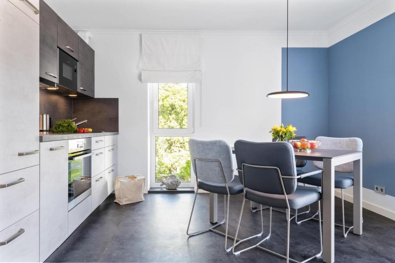 Klosterstr_14 Wohnung 4 징스트 외부 사진