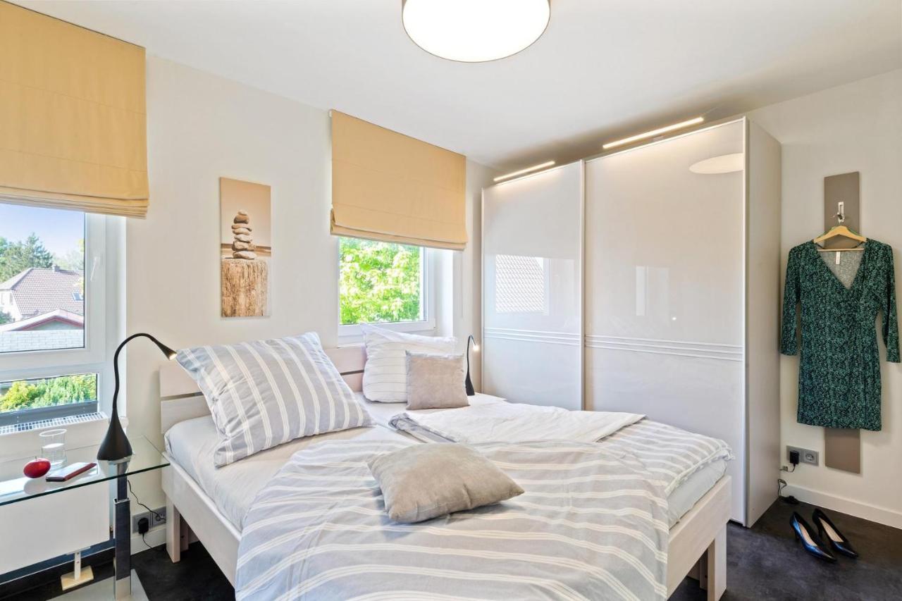 Klosterstr_14 Wohnung 4 징스트 외부 사진